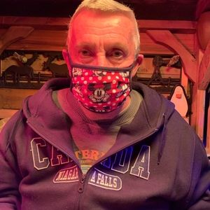 Meet your Posher, Jim